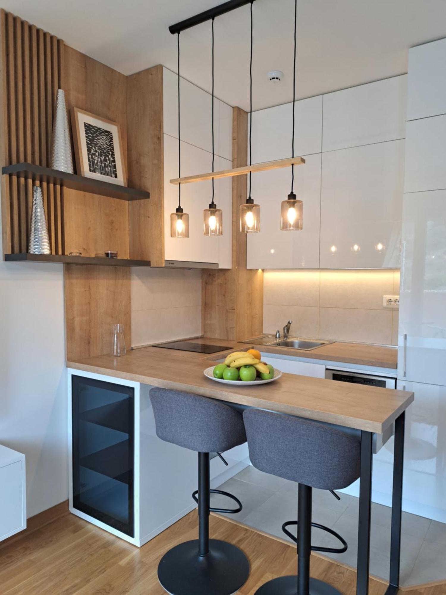 Marina City Key Luxury Studio Ποντγορίτσα Εξωτερικό φωτογραφία